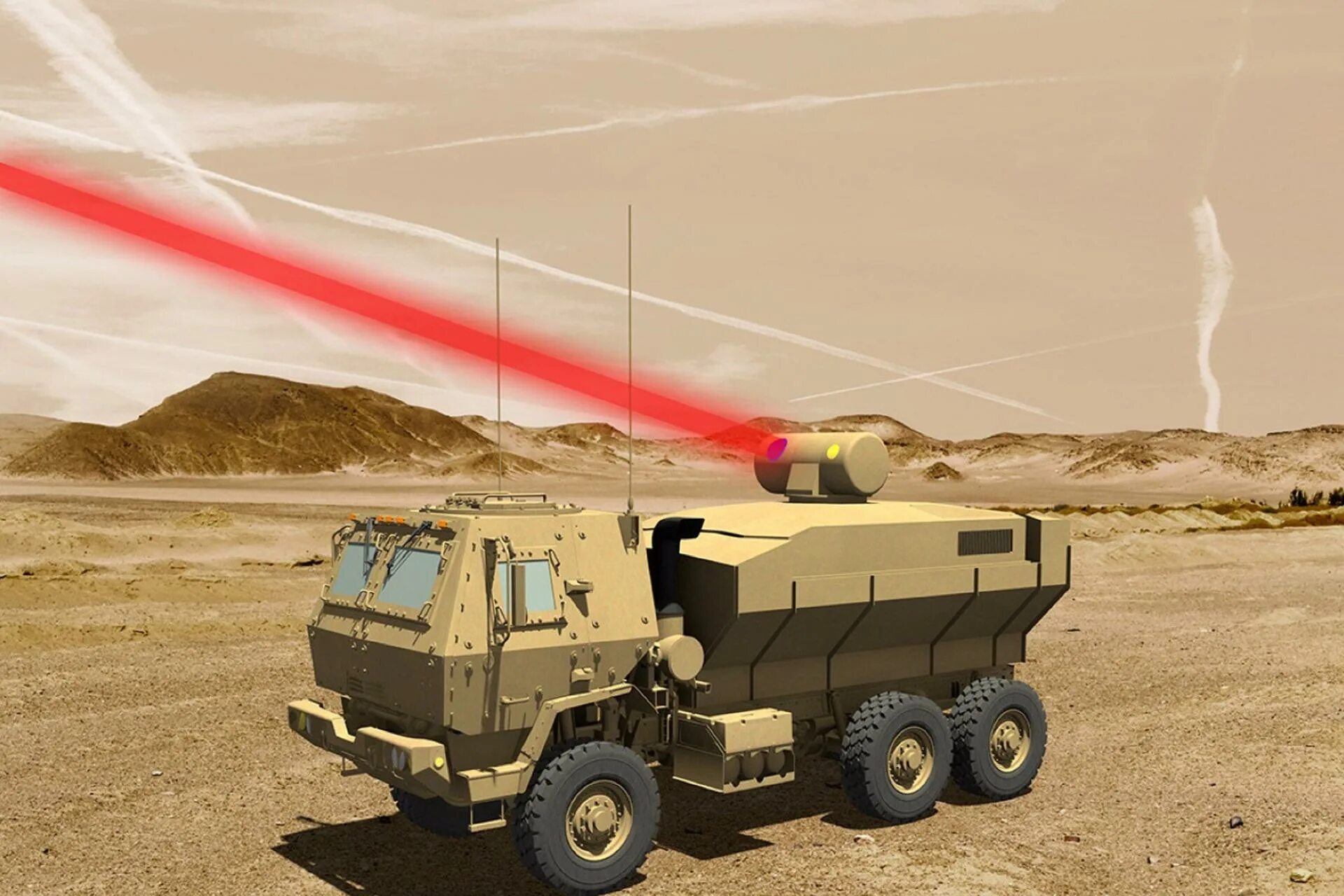 Weapon system