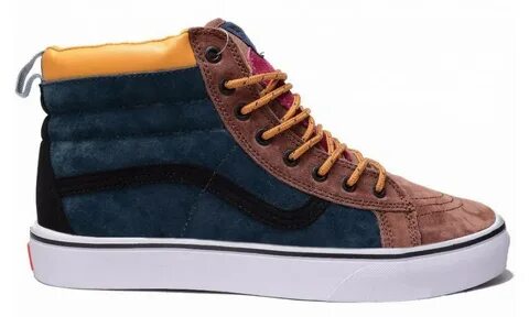 Зимние vans