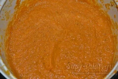 Сколько варить кабачковую