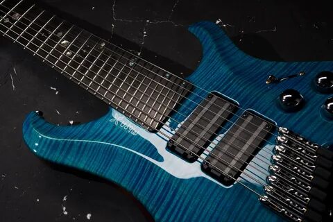 8 strings