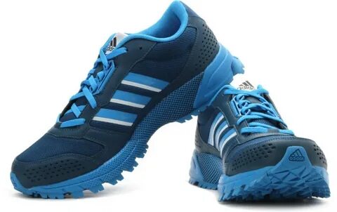 Кроссовки adidas marathon tr 15 blue