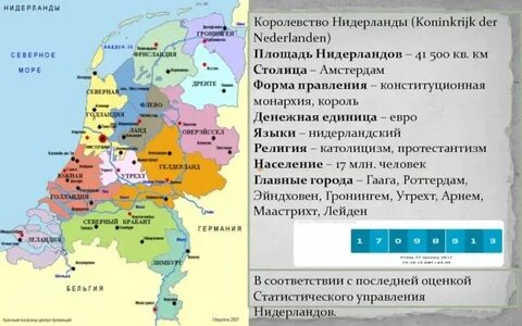 Почему нидерланды высокие