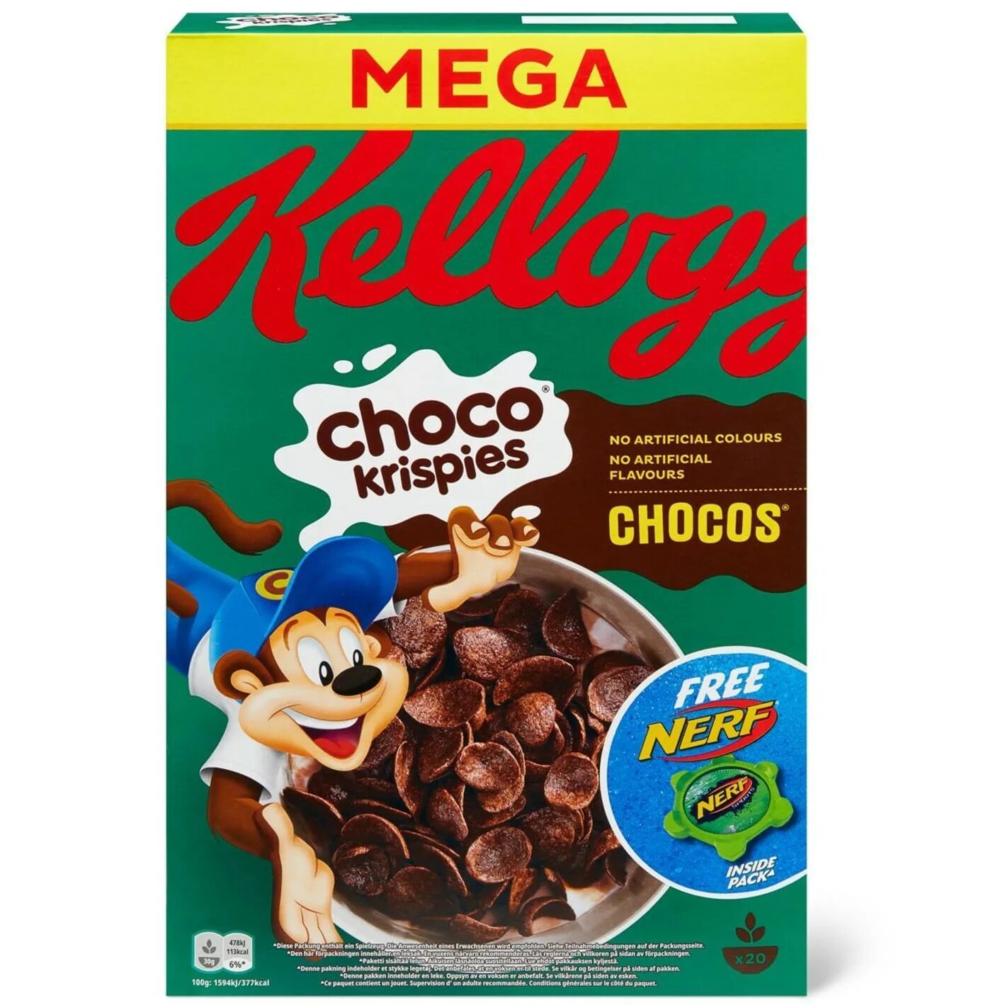 Хлопья Kellogg's Choco. Шоколадные хлопья Келлогс. Сухой завтрак Kellogg's Choco Krispies, 330 г. Kellogg хлопья Choco.