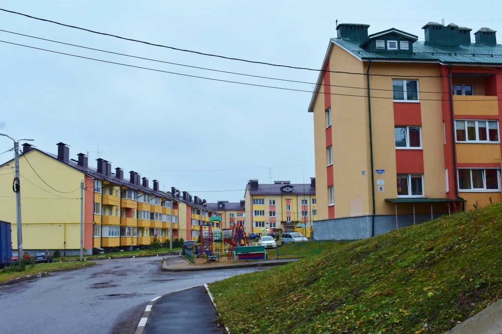 Город Владимир, микрорайон Пиганово - Книга-журнал Владимирской области
