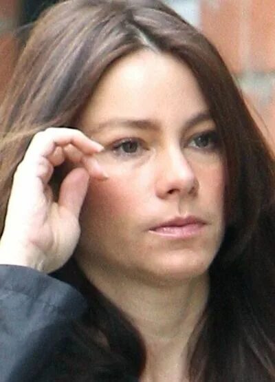 9 Latest Pictures of Sofia Vergara without Makeup