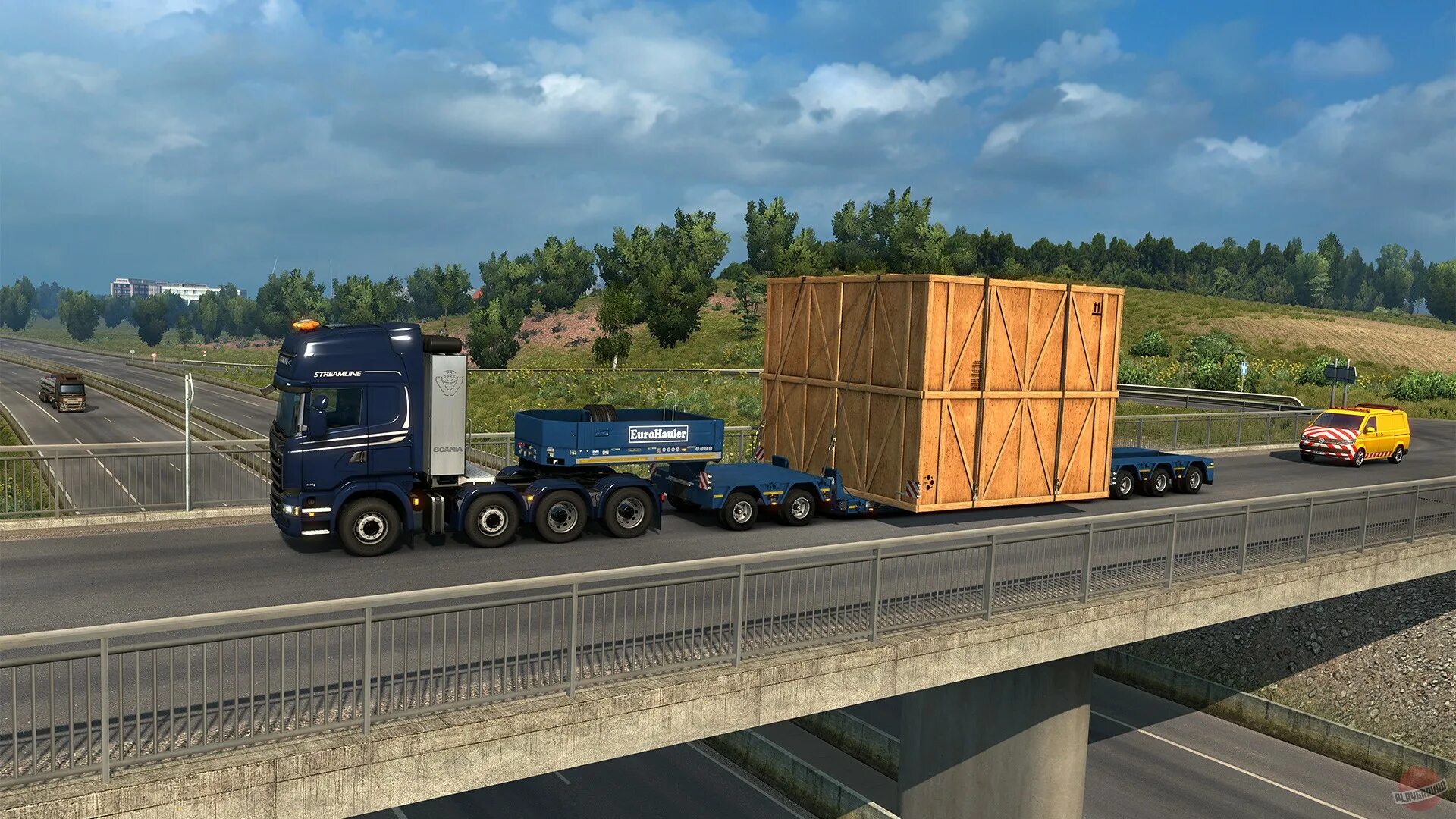 Дорогие грузы в етс 2. Евро трак симулятор 2. негабаритные грузы wts 2. euro truck simulator 2 special transport. етс 2 негабаритные грузы.