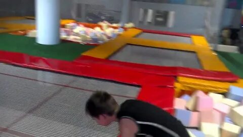 Цум батут центр