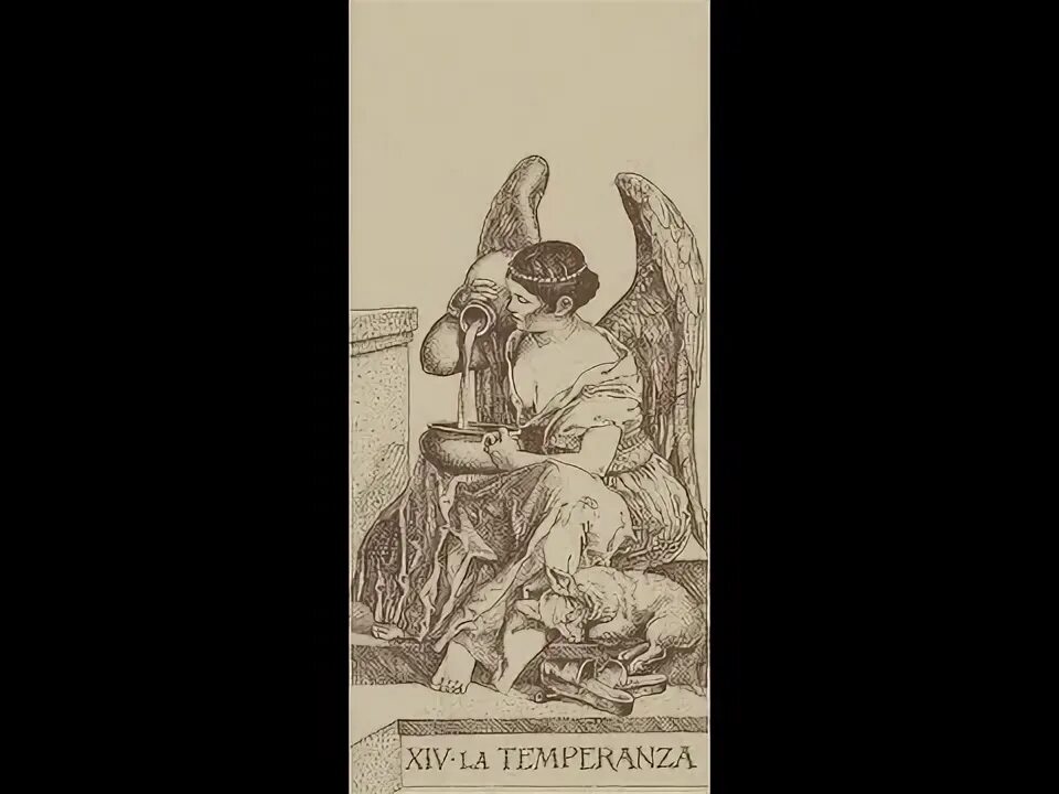 Умеренность и дьявол. Аркан дьявол. аркан умеренность 78 дверей.