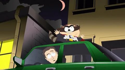 South park the fractured but whole ключ