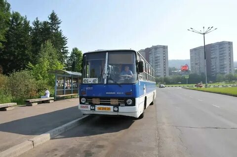 Маршрут автобусов железногорск 44