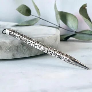 Серебряный карандаш