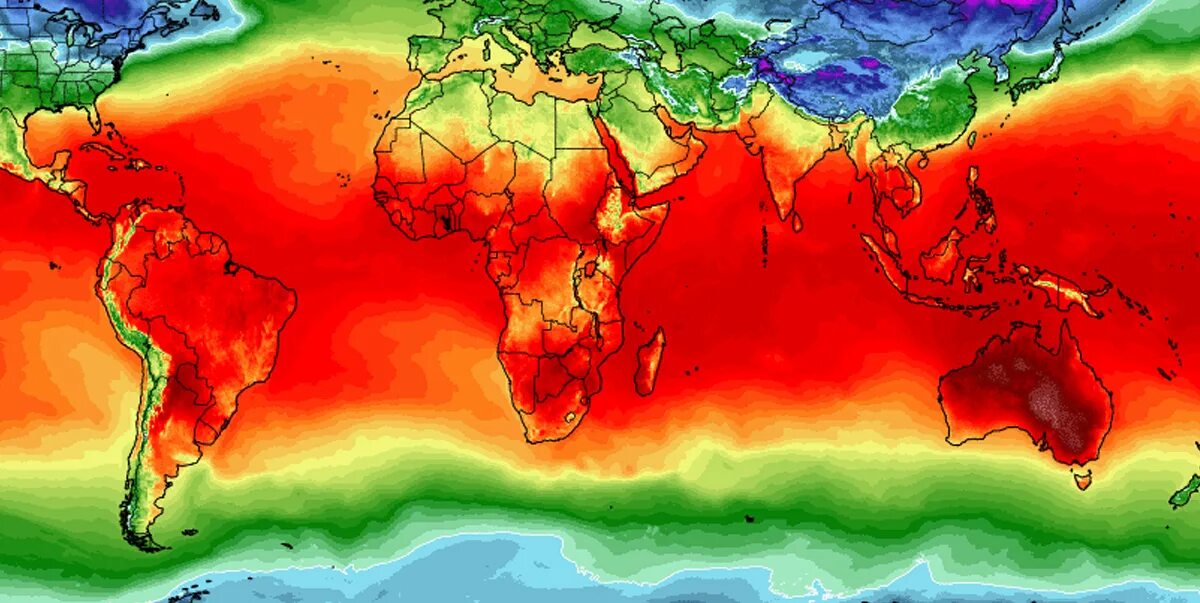 Temperatures around the world. Temperature map. world temperature map. average temperature map. temperature in world map.