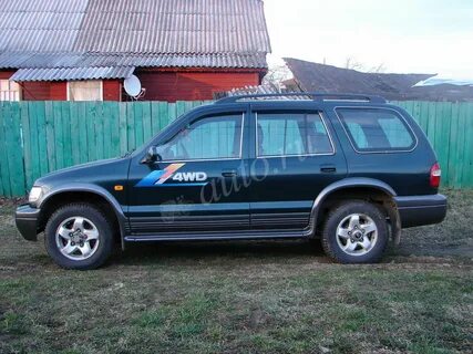 Sportage 2004