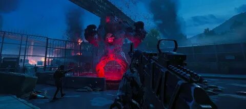Blood по сети