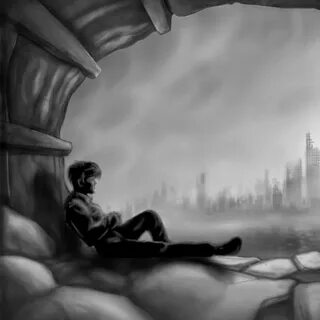 Alone is love
