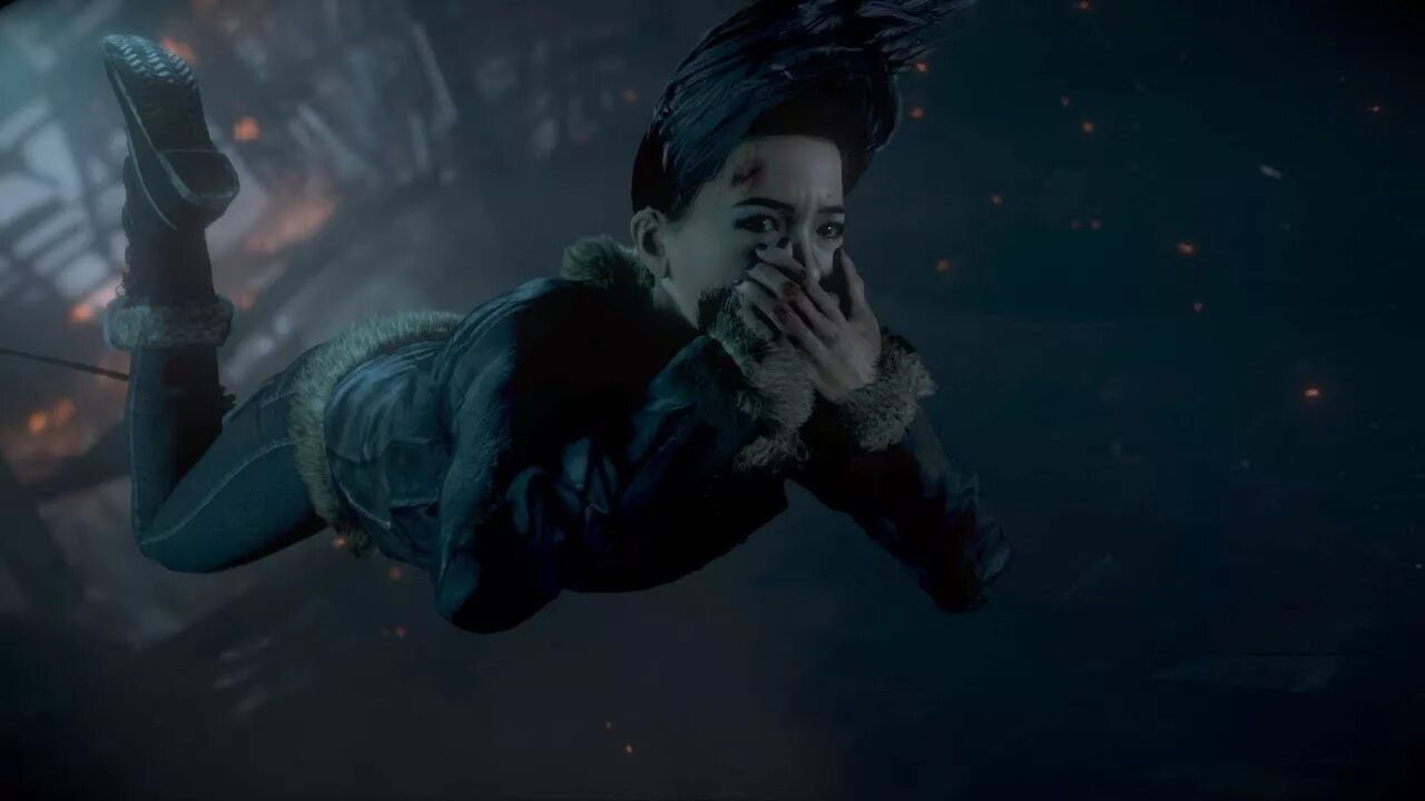 Выход until dawn. Until dawn дожить до рассвета.