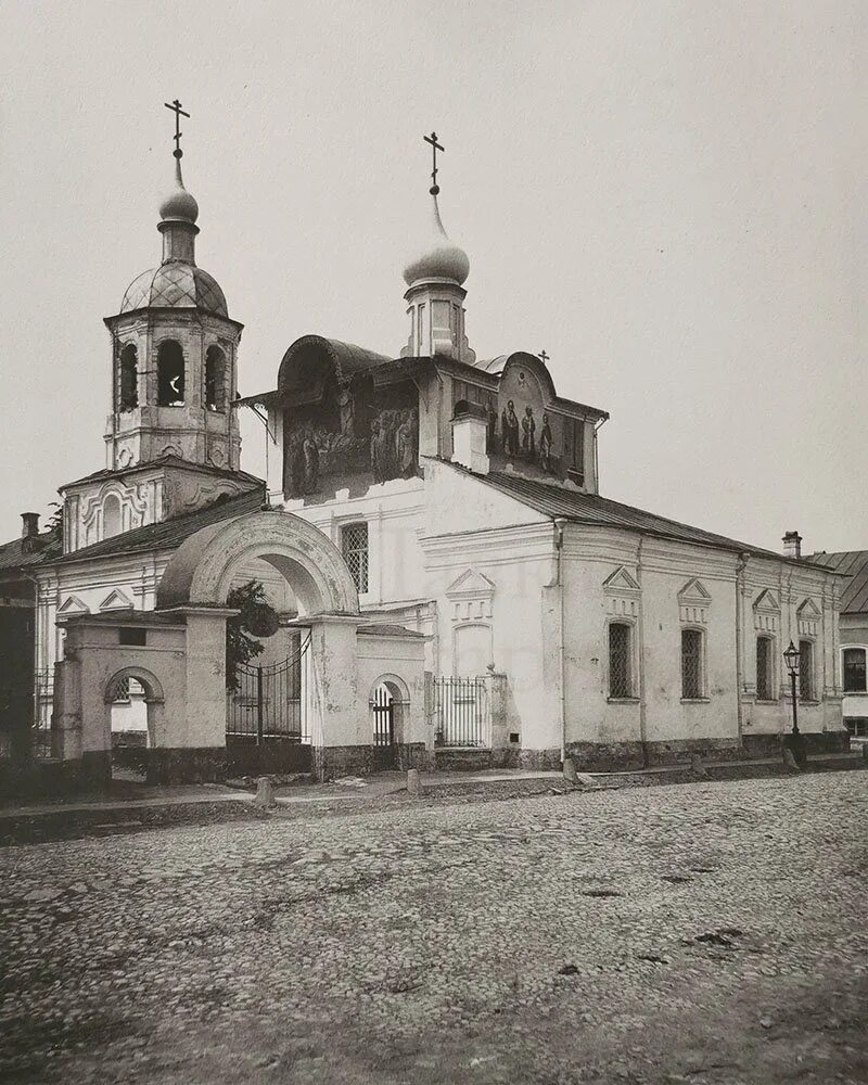 Храм в старых панех. Храм косьмы и дамиана старого москва. старая церковь космы и дамиана. храм бесср космы и дамиана.. церковь космы и дамиана в москве.