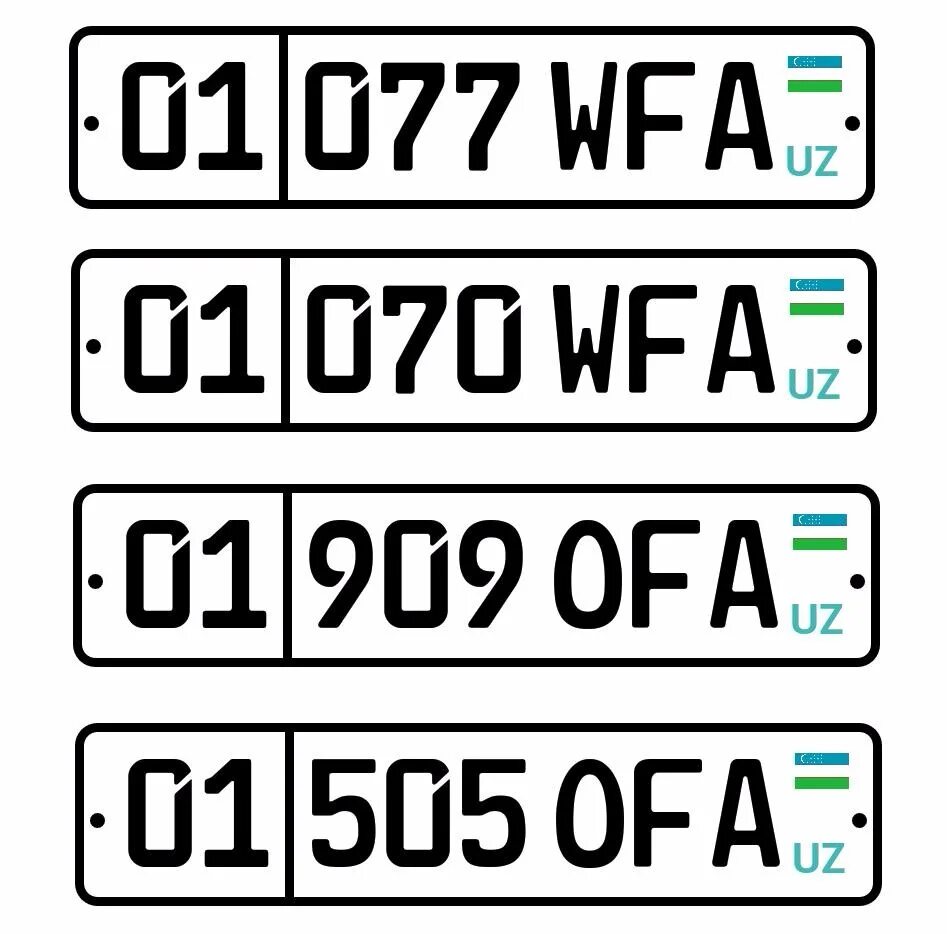 Avto raqamlar. Узбекские номерные знаки. АВТОРАКАМ. Номерной знак автомобиля Узбекистана. Шрифт номерного знака автомобиля Узбекистан.