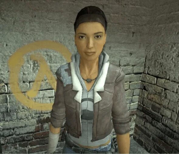 Халф лайф 2 Алекс. Аликс Вэнс half Life Alyx. Half Life 2 Beta Аликс Вэнс. Аликс Вэнс 18 с комбайном. Аликс гифт