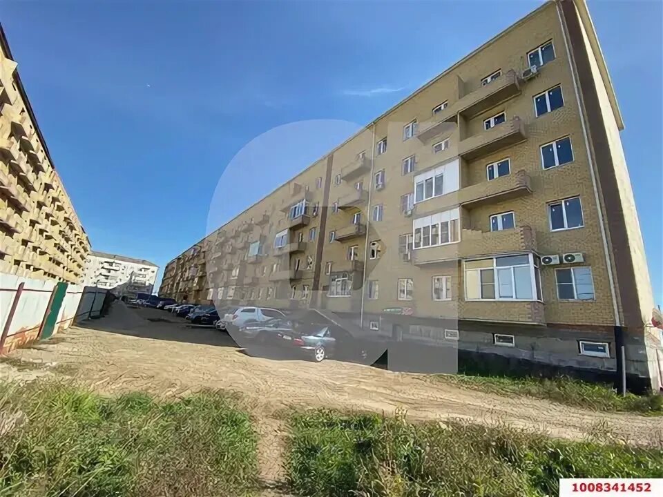 1-к квартира, 35 м², 2/6 эт. на продажу в Краснодаре Купить квартиру Авито