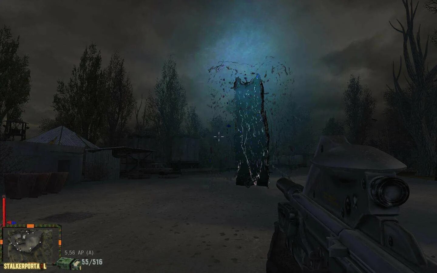 Shadow of chernobyl repack