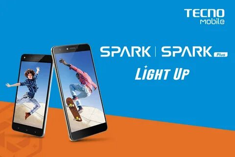 Tecno spark plus 8