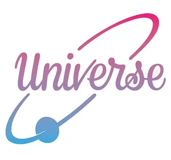 Universe logo