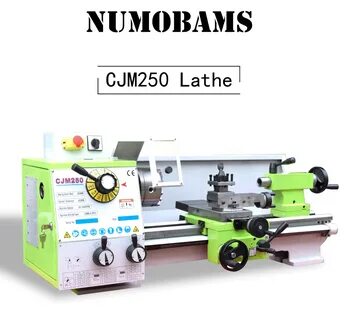 Токарный станок numobams