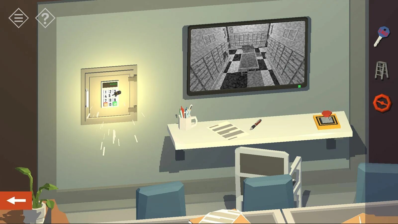 Как пройти игру tiny. Tiny room stories: town mystery. tiny room игра. головоломки tiny room. tiny room персонаж.
