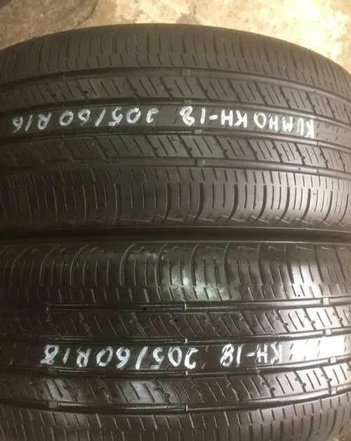 Goform gh18 205/60 r16. Kumho KH 18 бу. 215 65 r16 kumho купить