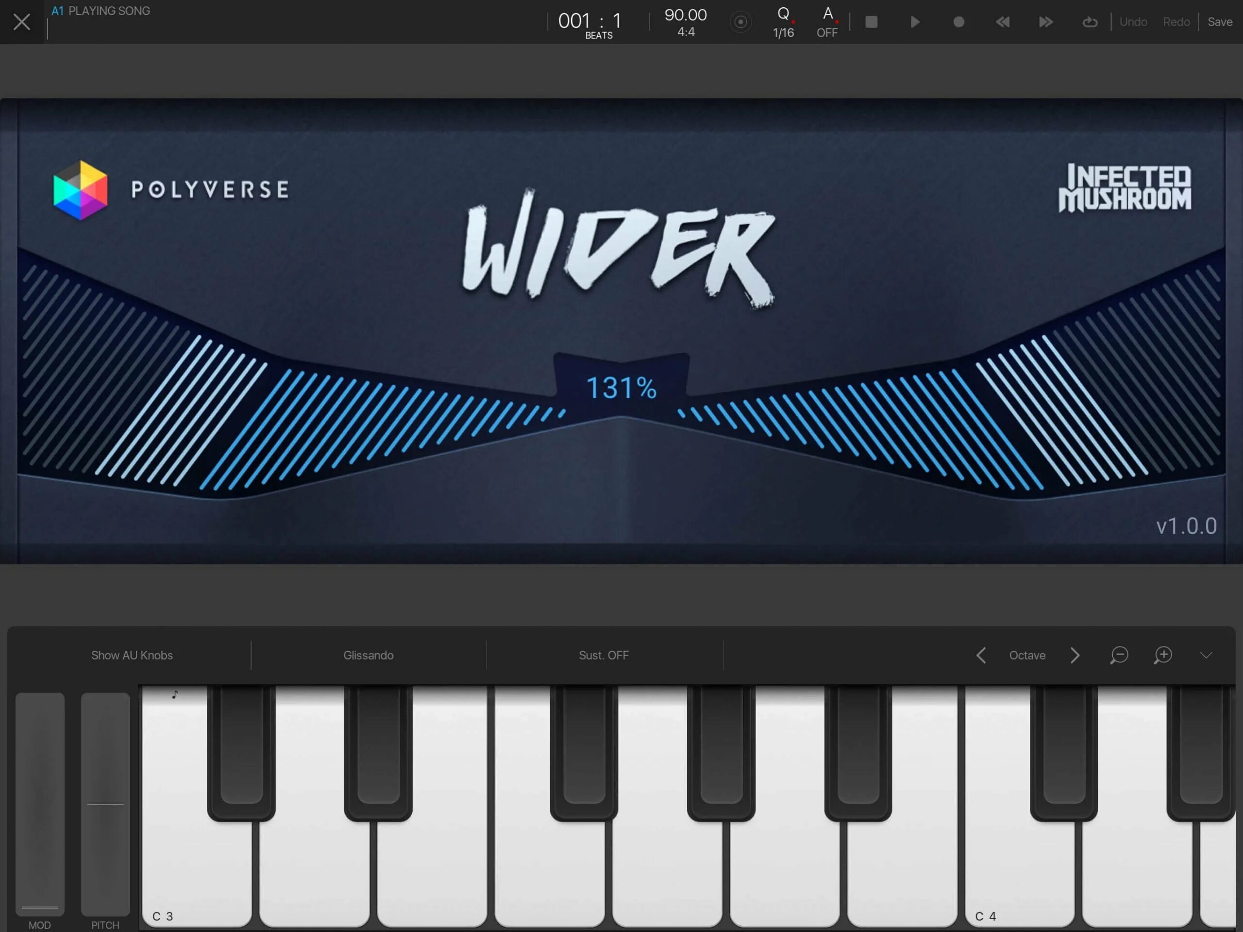 Wider программа. Infected mushroom wider. вст wider. polyverse. infected mushroom vst.