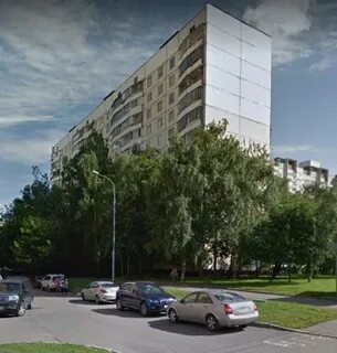 Ул теплый стан 2