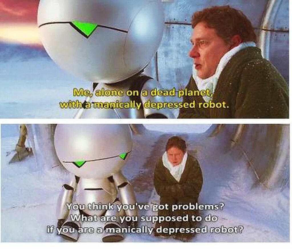 You ve got a problem