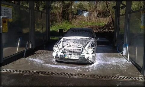 Автомойка 15