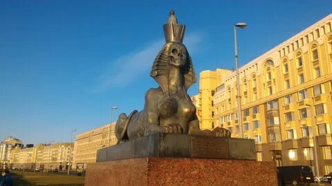 Сфинкс владикавказ пожарского