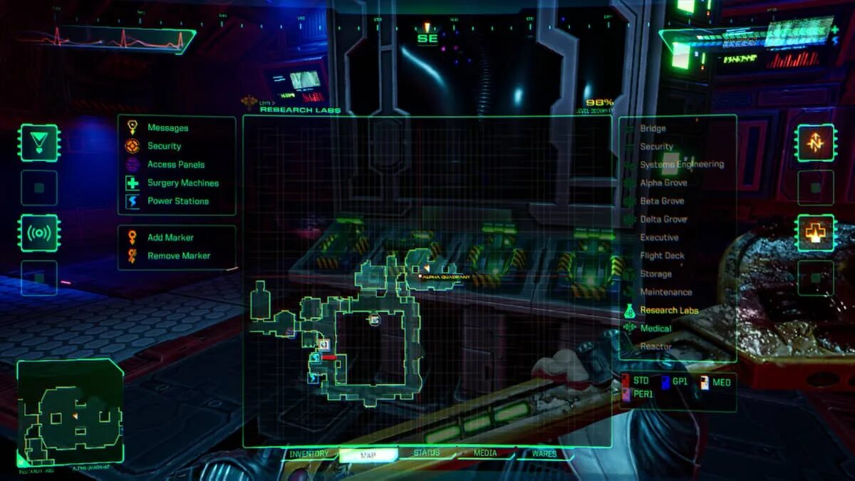 Систем ШОК 1. Систем ШОК ремейк. Shodan System Shock.