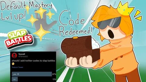 Slap codes