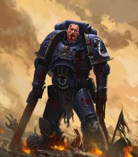 Все вселенные warhammer