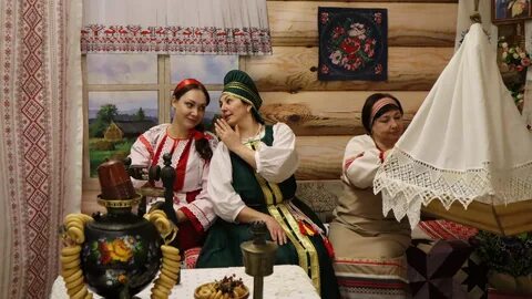 4 фольклор