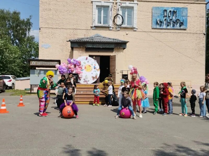 сп дом культуры