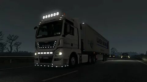 Euro truck 2 как спать