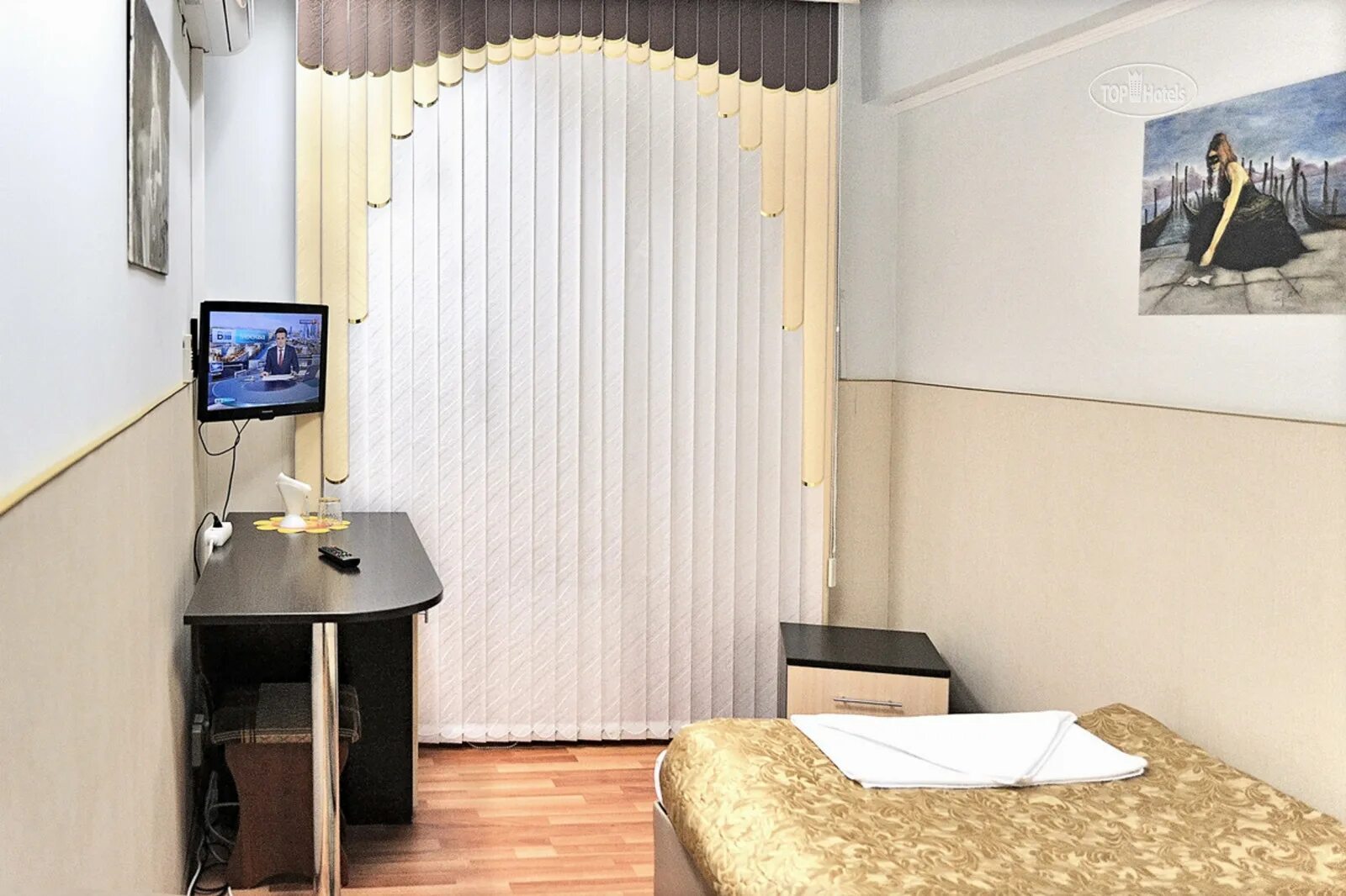 Гостиницы рядом с казанским