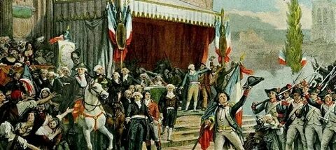 1789 событие в истории