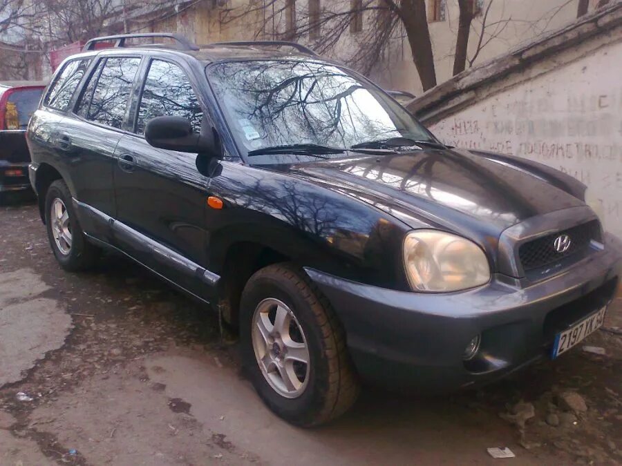 Hyundai santa fe 2001 года. Hyundai Santa Fe 2001. Хендай Санта Фе 2001г. Hyundai Hyundai Santa Fe 2001. Hyundai Санта Фе 2001 черный.