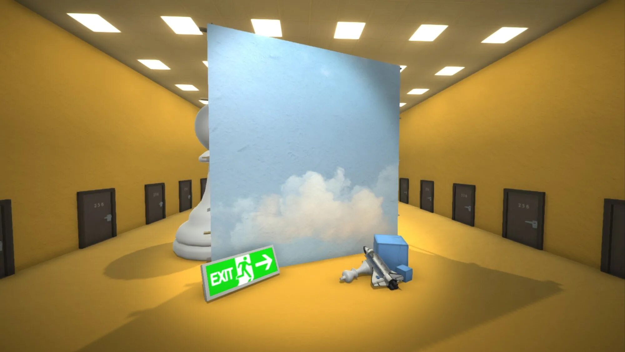 Tech simulator. Museum of simulation technology. museum of simulation technology steam. museum of simulation technology играть. museum of simulation technology insight.