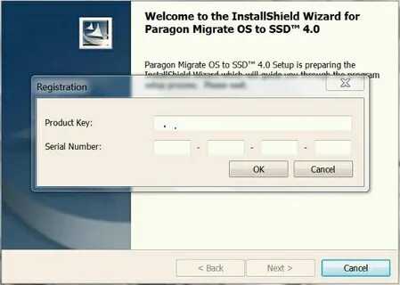 Migrate os to ssd