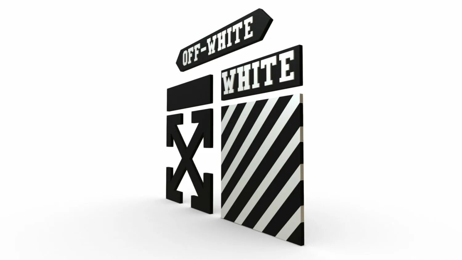 Вайт галовс. Off white logo 2025. логотип офф вайт новый. лого модель для сборки. off white tm logo.