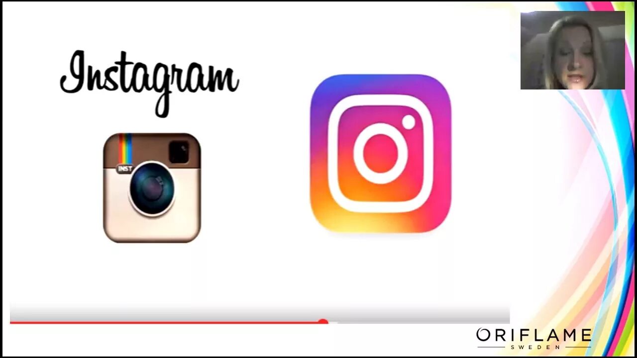 Вы вышли из системы instagram