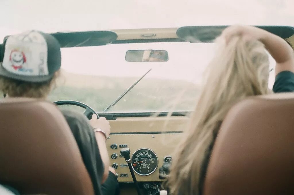 Trip with me