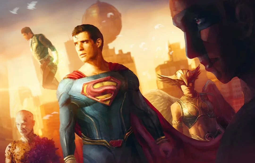 Superman legacy